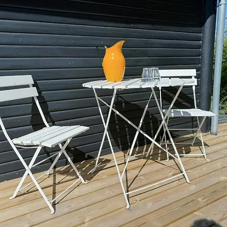 Holiday home Terrace With Sunrise Over Isefjord On *