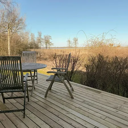 Holiday home Terrace With Sunrise Over Isefjord On *