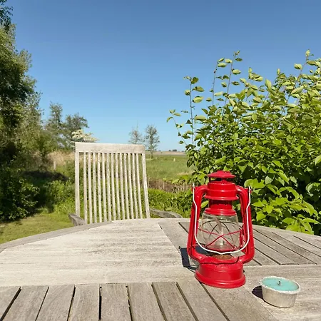 Holiday home Terrace With Sunrise Over Isefjord On